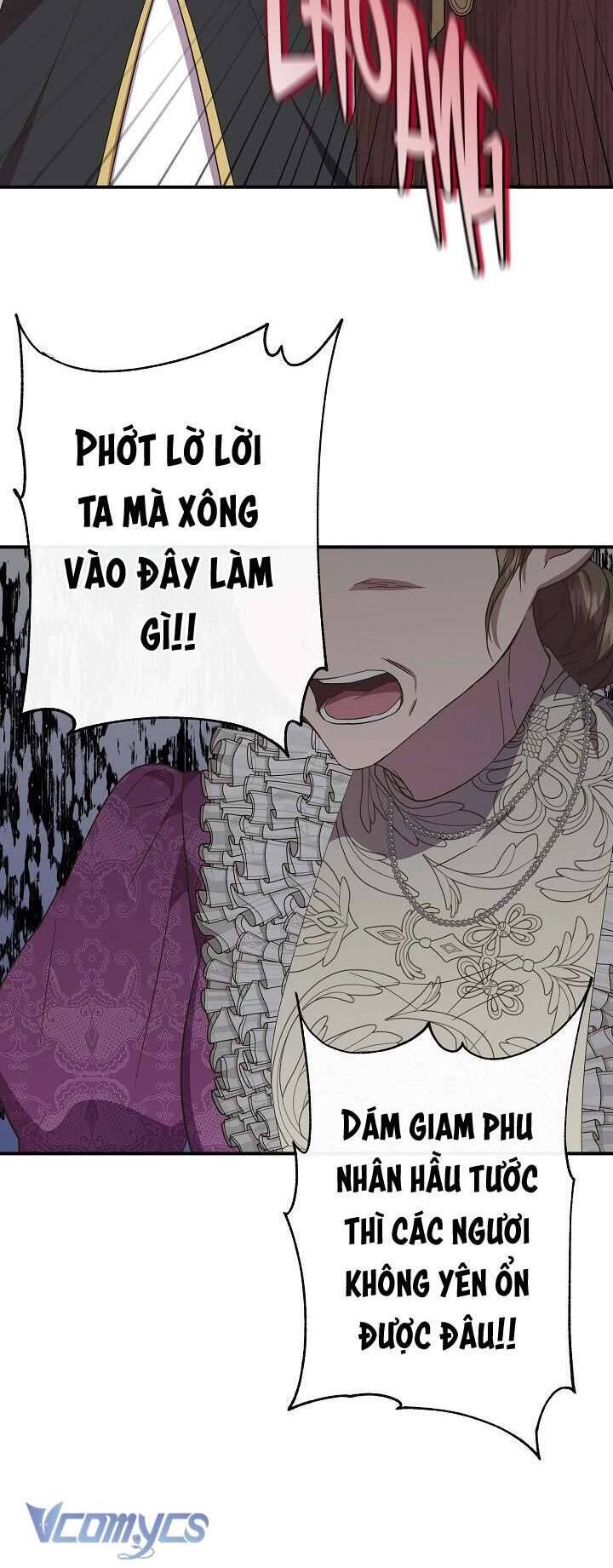 Tôi Không Phải Là Cinderella Chapter 104 - Trang 36