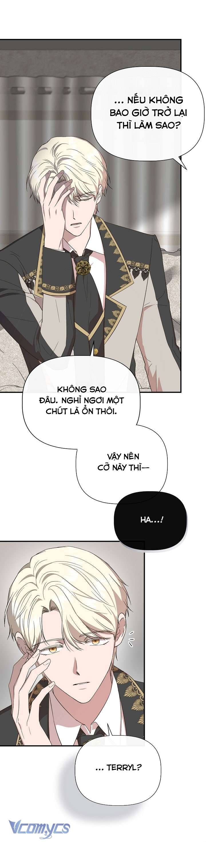 Tôi Không Phải Là Cinderella Chapter 104 - Trang 4