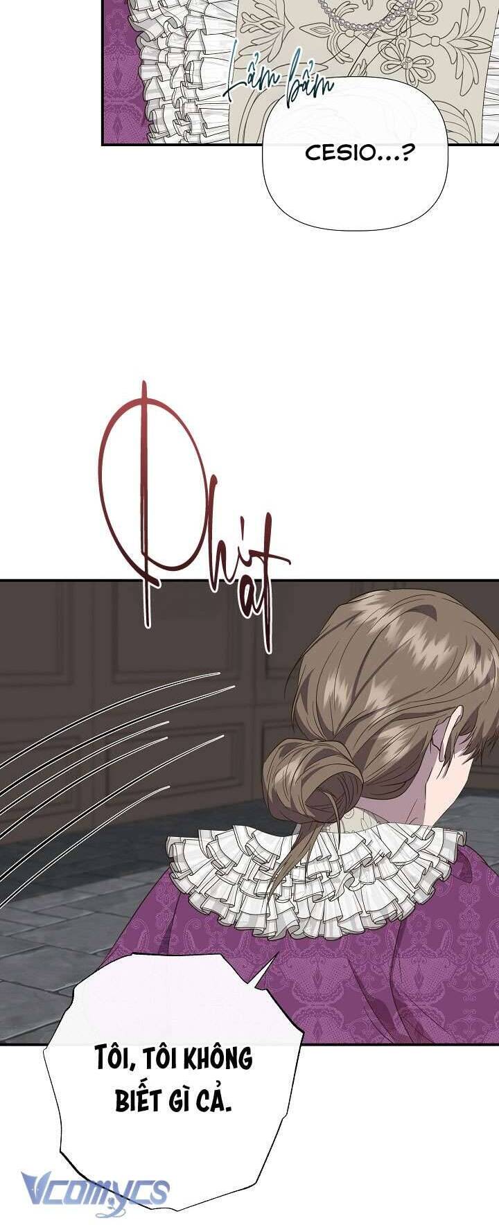 Tôi Không Phải Là Cinderella Chapter 104 - Trang 40