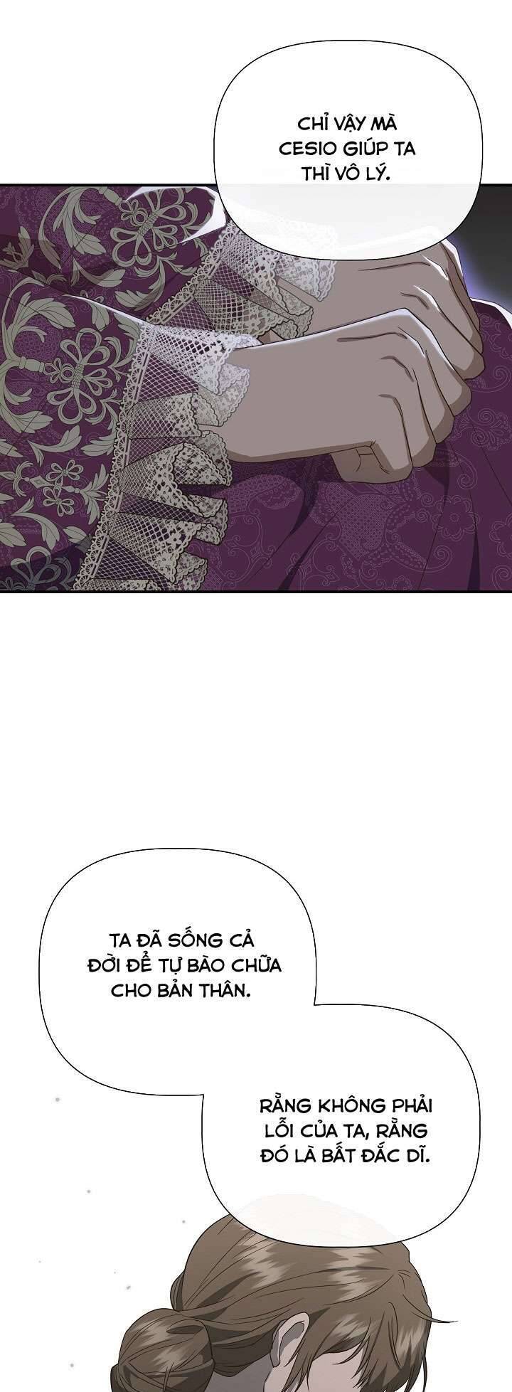 Tôi Không Phải Là Cinderella Chapter 104 - Trang 51