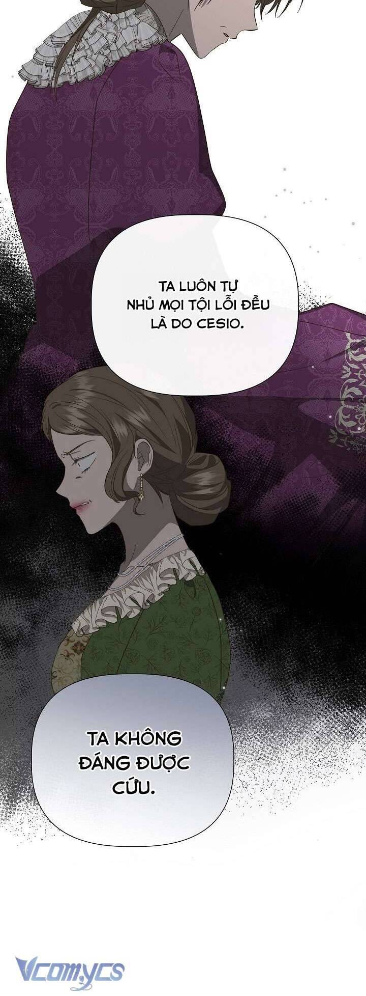 Tôi Không Phải Là Cinderella Chapter 104 - Trang 52