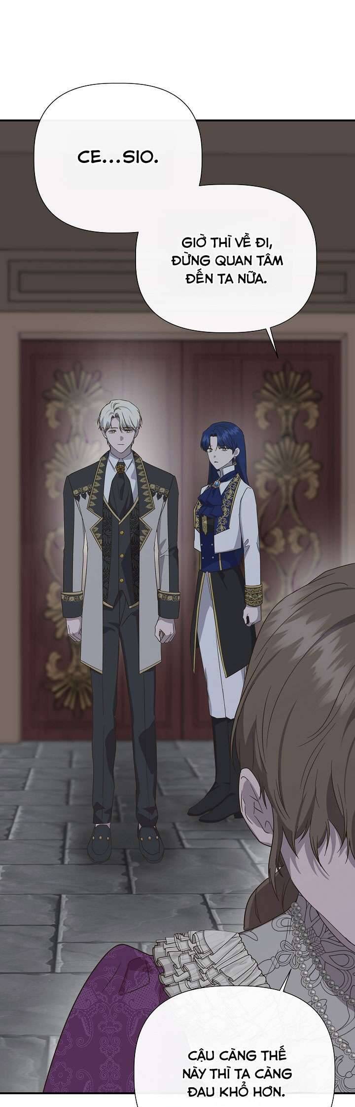 Tôi Không Phải Là Cinderella Chapter 104 - Trang 53