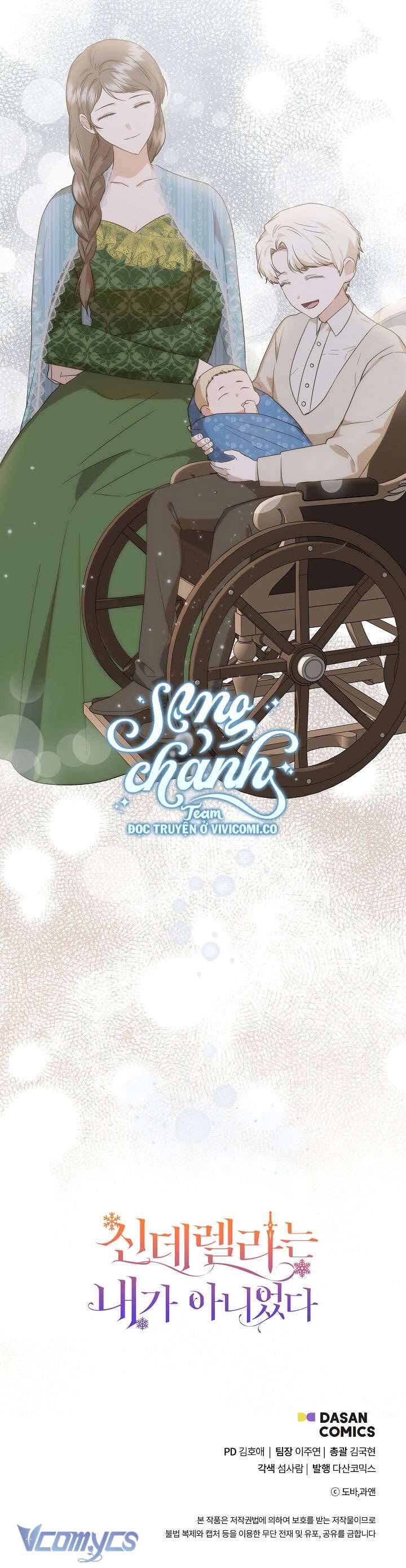 Tôi Không Phải Là Cinderella Chapter 104 - Trang 57