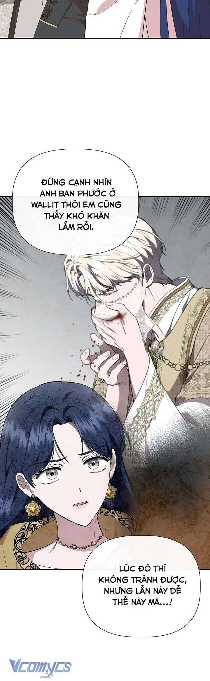 Tôi Không Phải Là Cinderella Chapter 104 - Trang 8