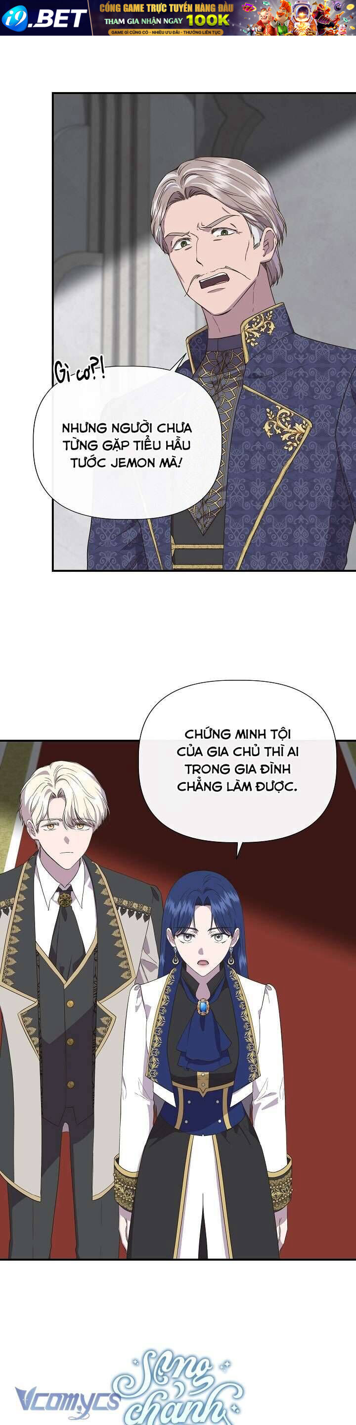 Tôi Không Phải Là Cinderella - Chapter 105 - Page 11