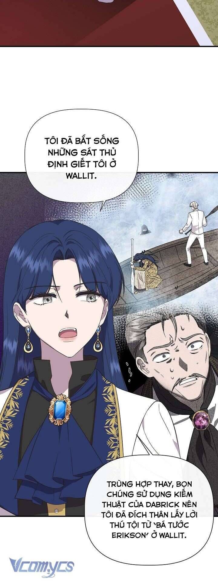 Tôi Không Phải Là Cinderella - Chapter 105 - Page 27