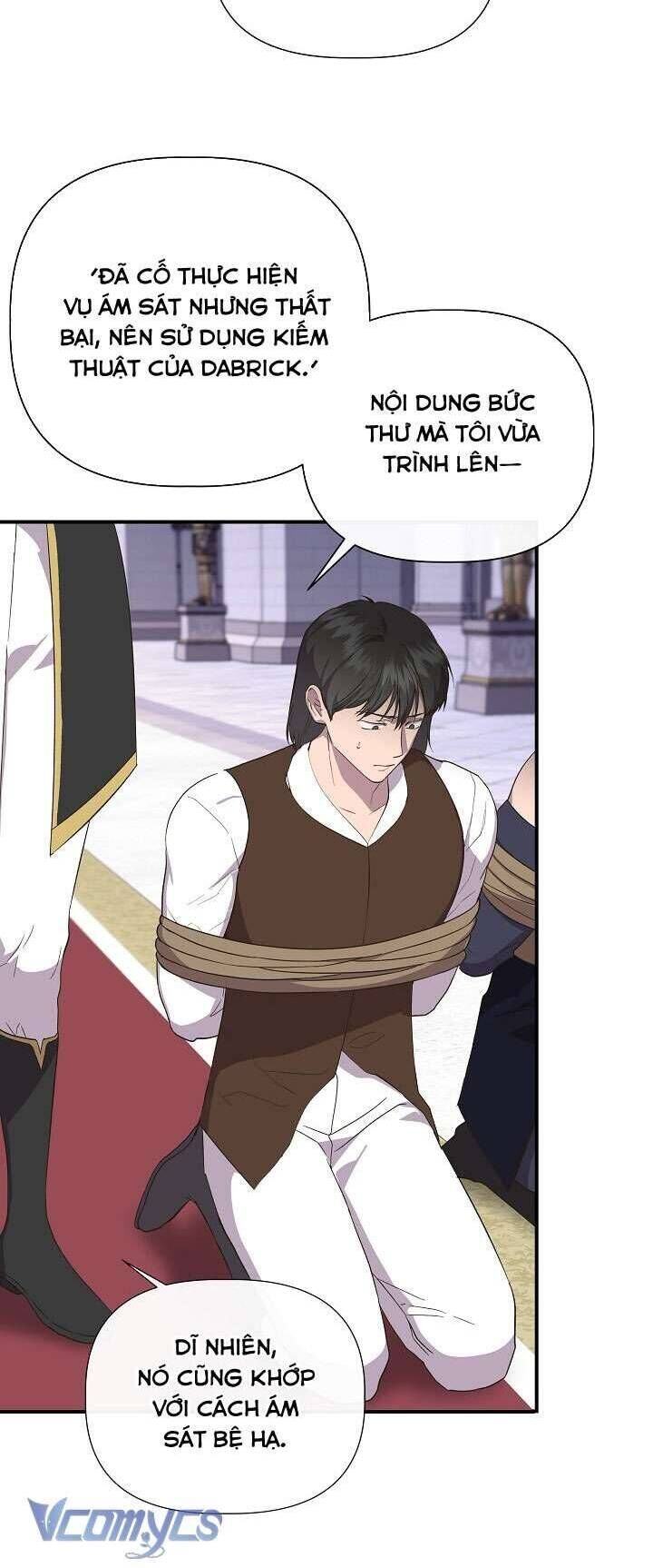 Tôi Không Phải Là Cinderella - Chapter 105 - Page 29