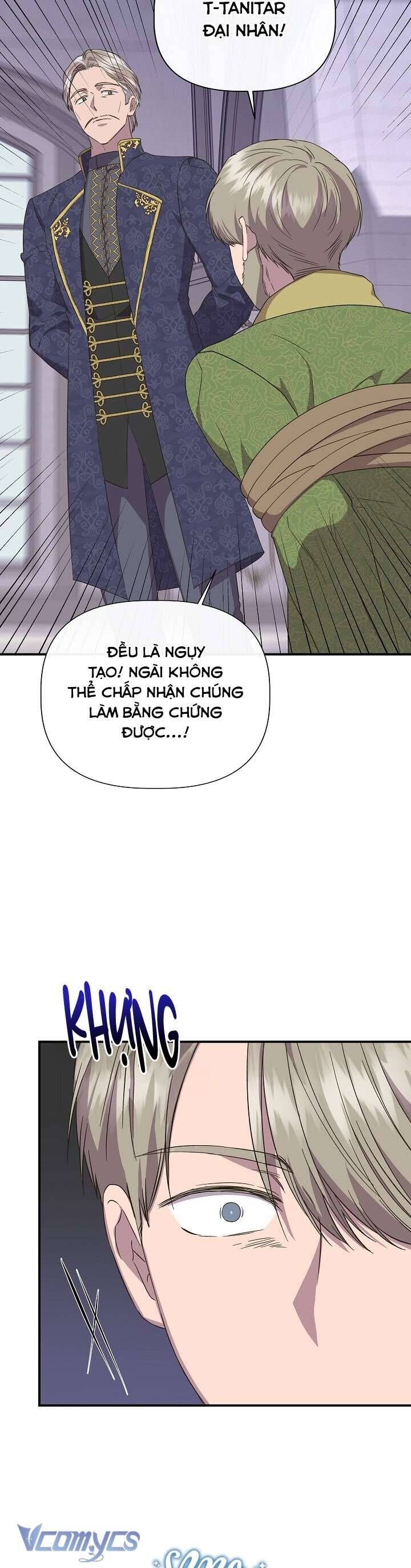 Tôi Không Phải Là Cinderella - Chapter 105 - Page 31