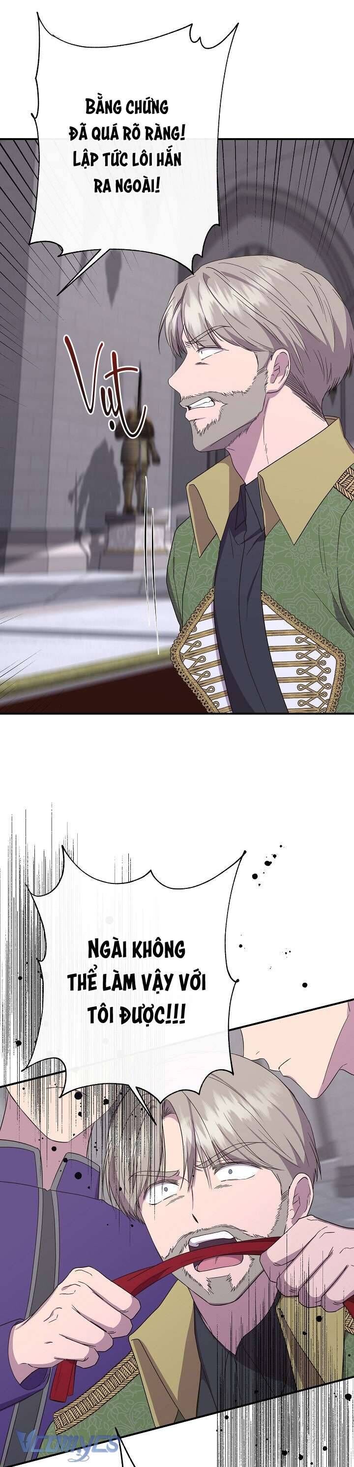 Tôi Không Phải Là Cinderella - Chapter 105 - Page 34