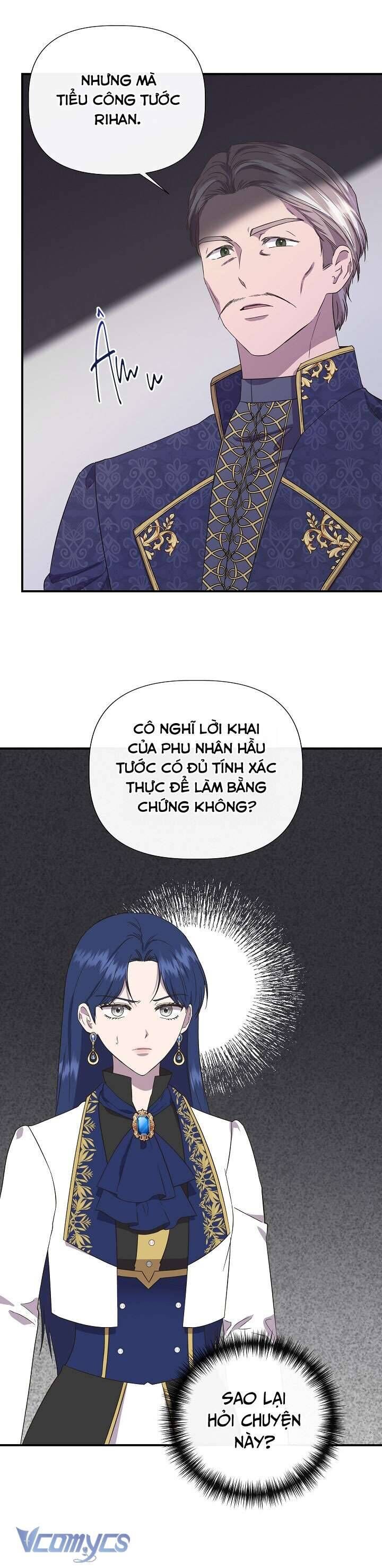 Tôi Không Phải Là Cinderella - Chapter 105 - Page 41