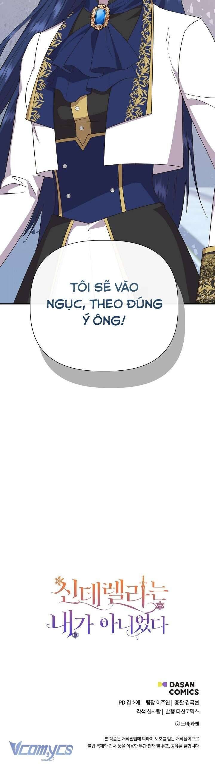 Tôi Không Phải Là Cinderella - Chapter 105 - Page 53