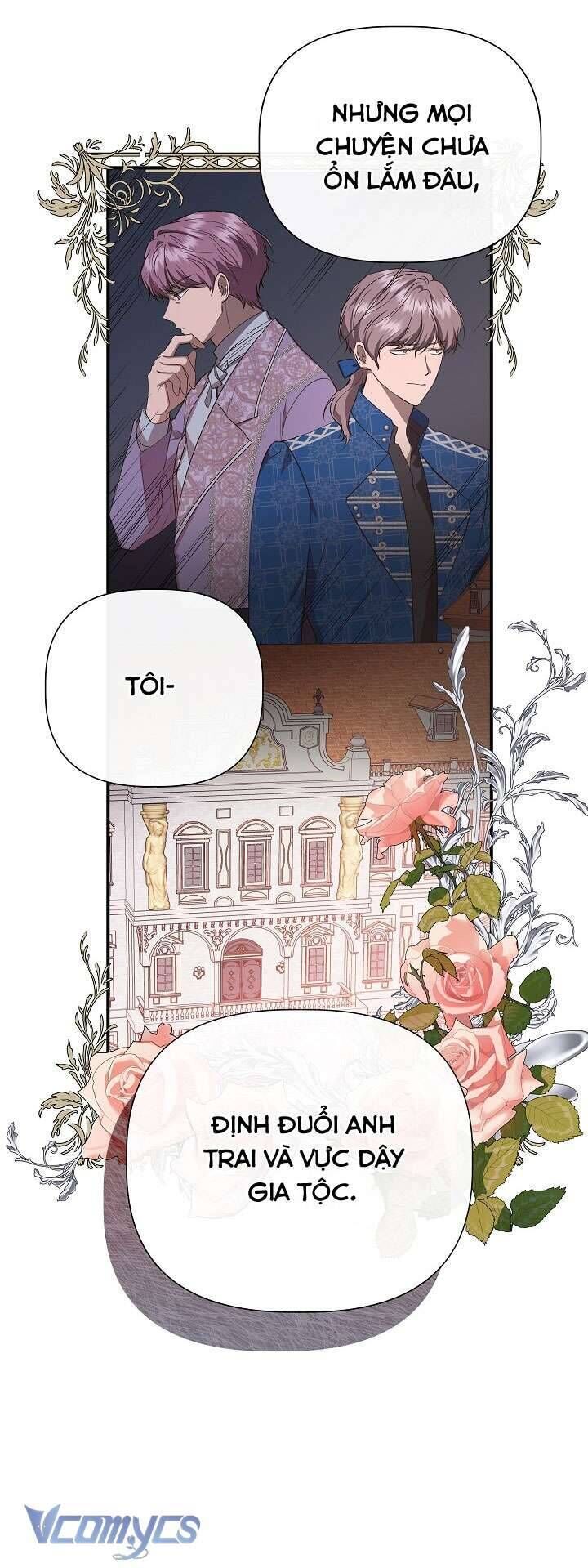 Tôi Không Phải Là Cinderella - Chapter 106 - Page 34