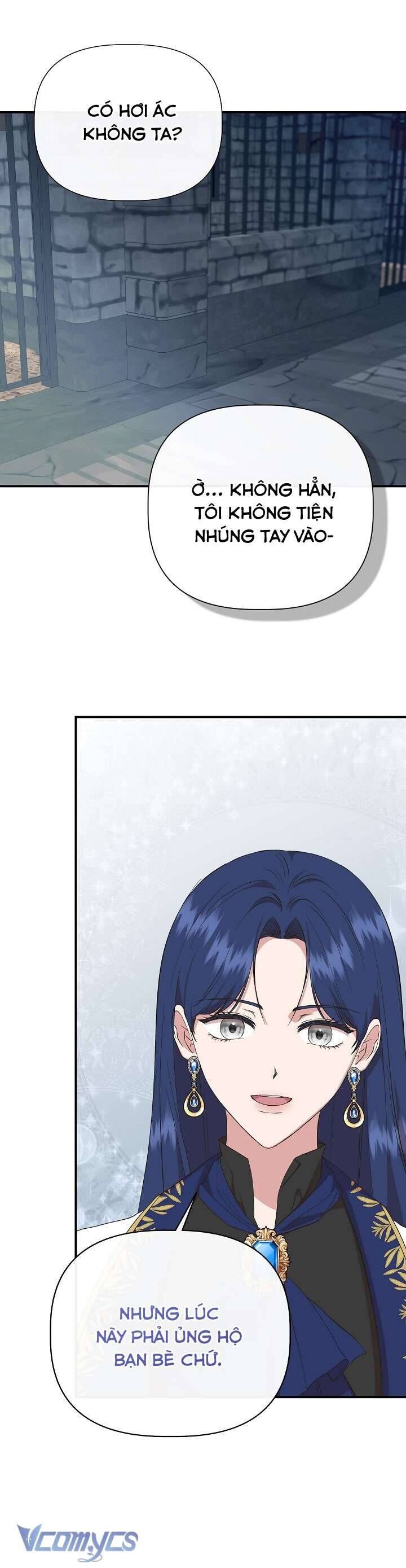 Tôi Không Phải Là Cinderella - Chapter 106 - Page 35