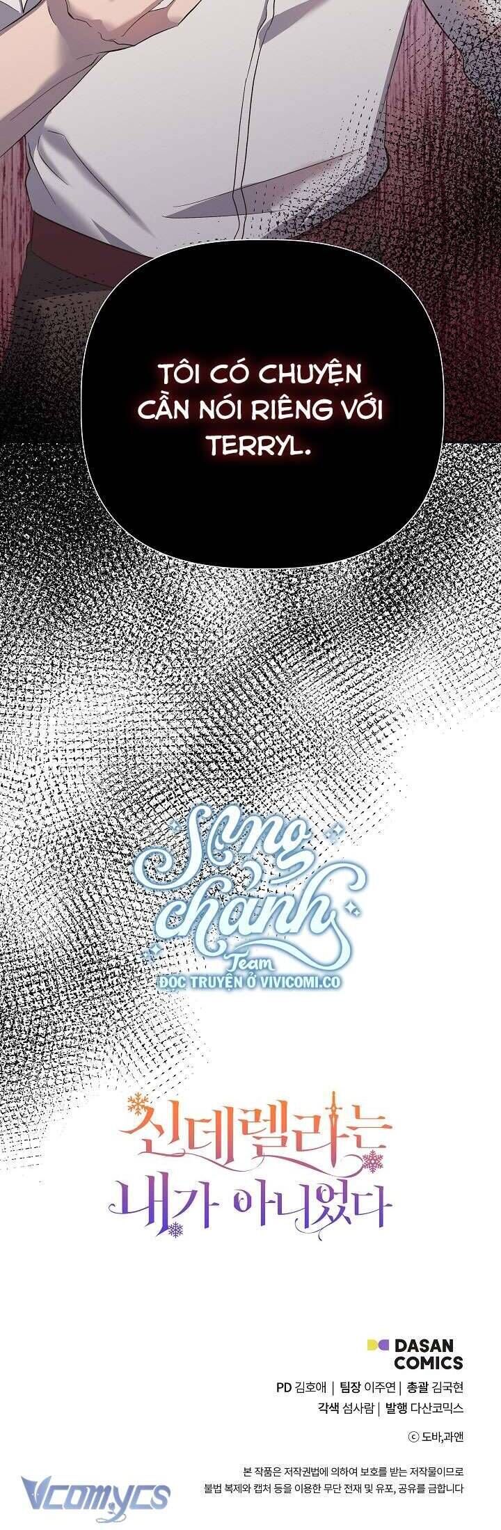Tôi Không Phải Là Cinderella - Chapter 106 - Page 53