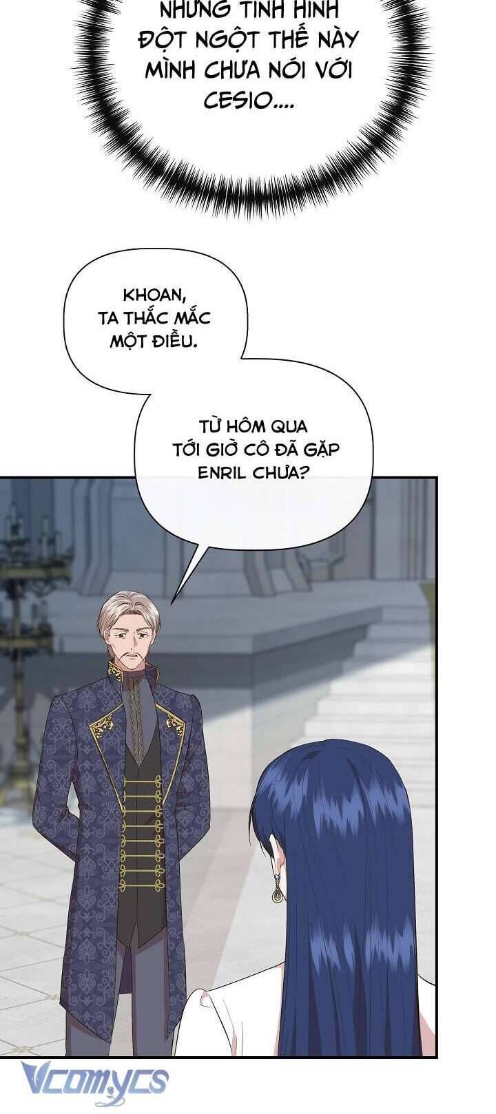 Tôi Không Phải Là Cinderella - Chapter 106 - Page 7