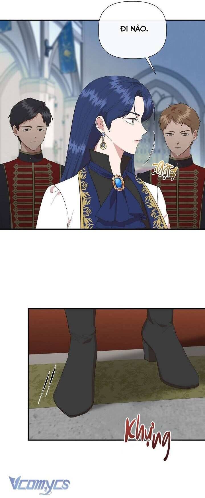 Tôi Không Phải Là Cinderella - Chapter 106 - Page 9