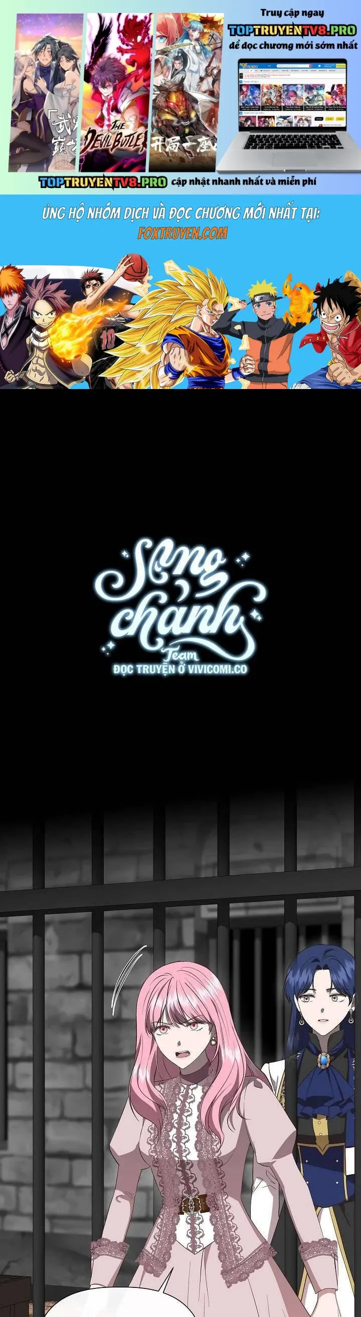 Tôi Không Phải Là Cinderella Chapter 107 - Trang 1