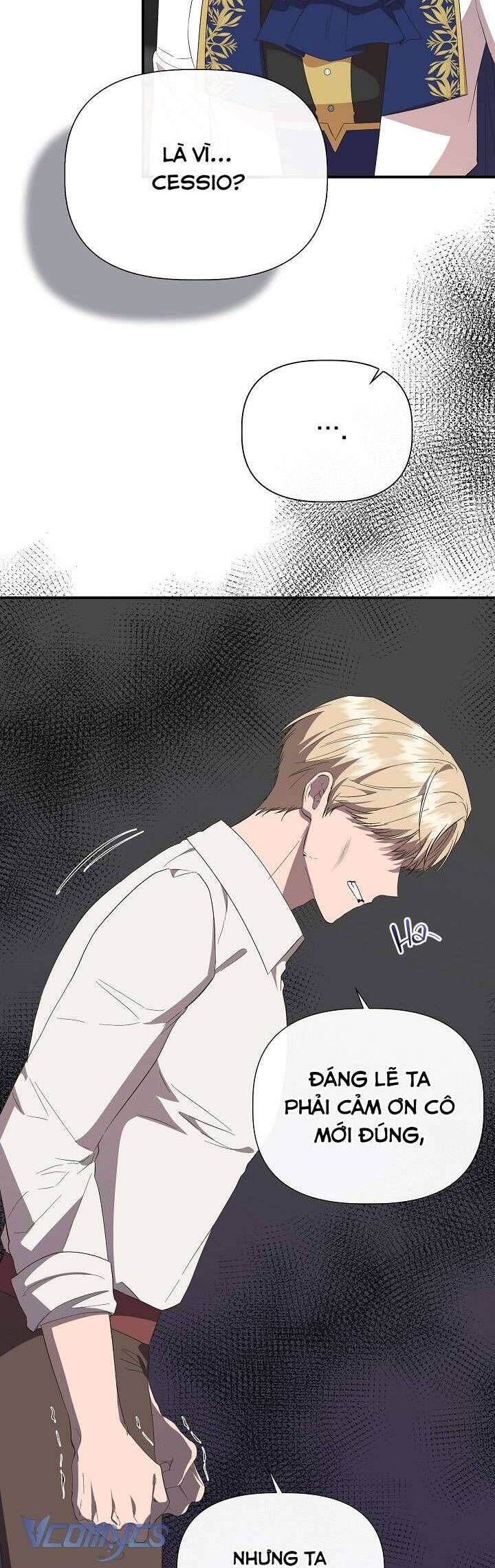 Tôi Không Phải Là Cinderella Chapter 107 - Trang 14