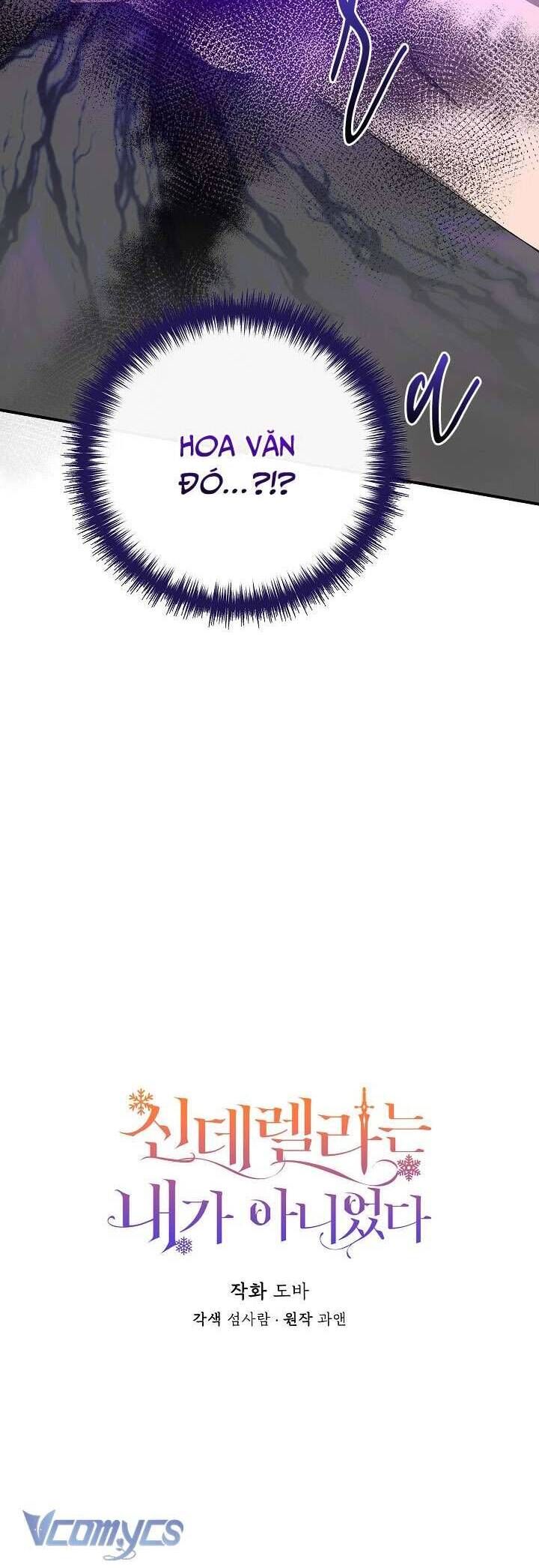 Tôi Không Phải Là Cinderella Chapter 107 - Trang 22