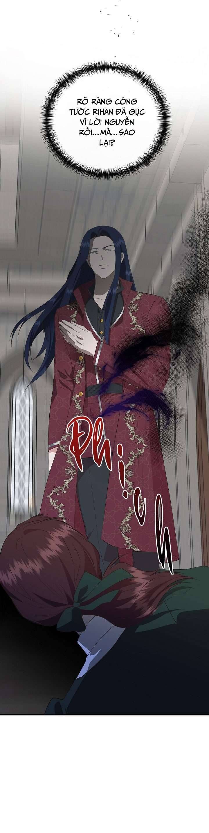 Tôi Không Phải Là Cinderella Chapter 107 - Trang 32