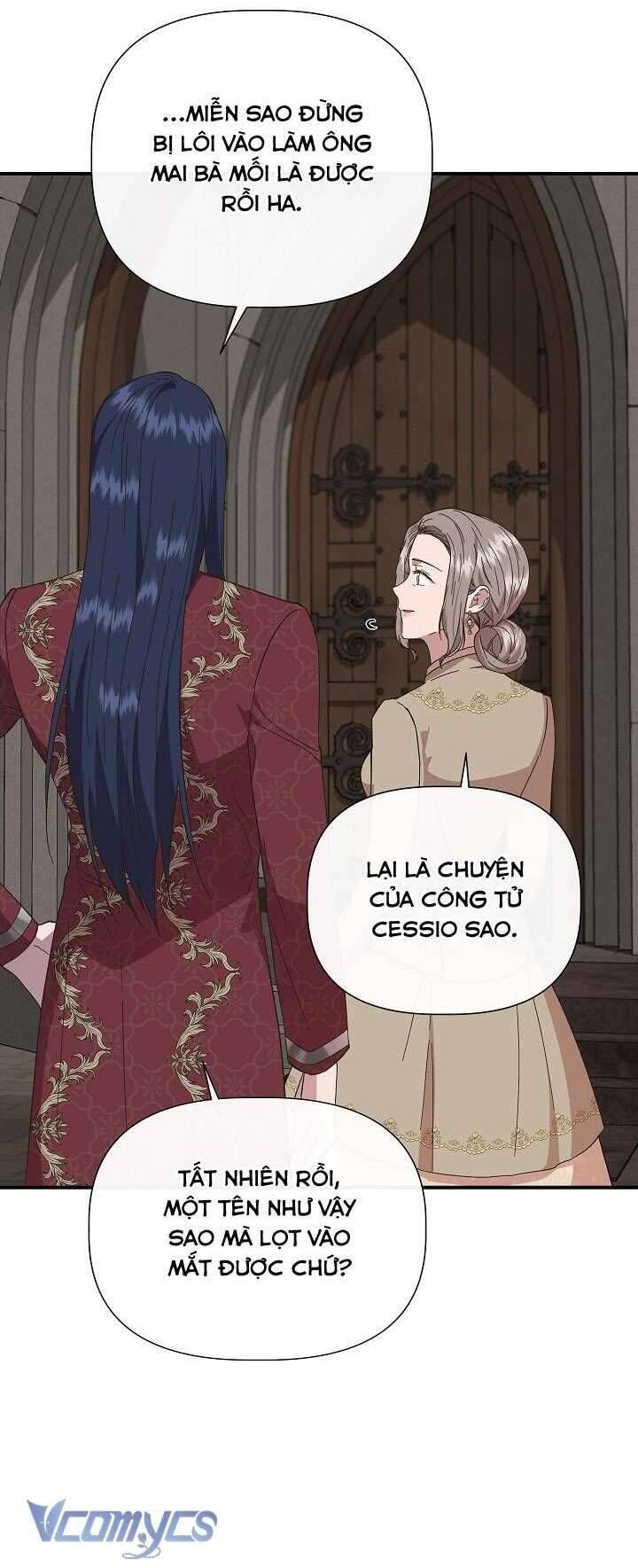 Tôi Không Phải Là Cinderella Chapter 107 - Trang 37