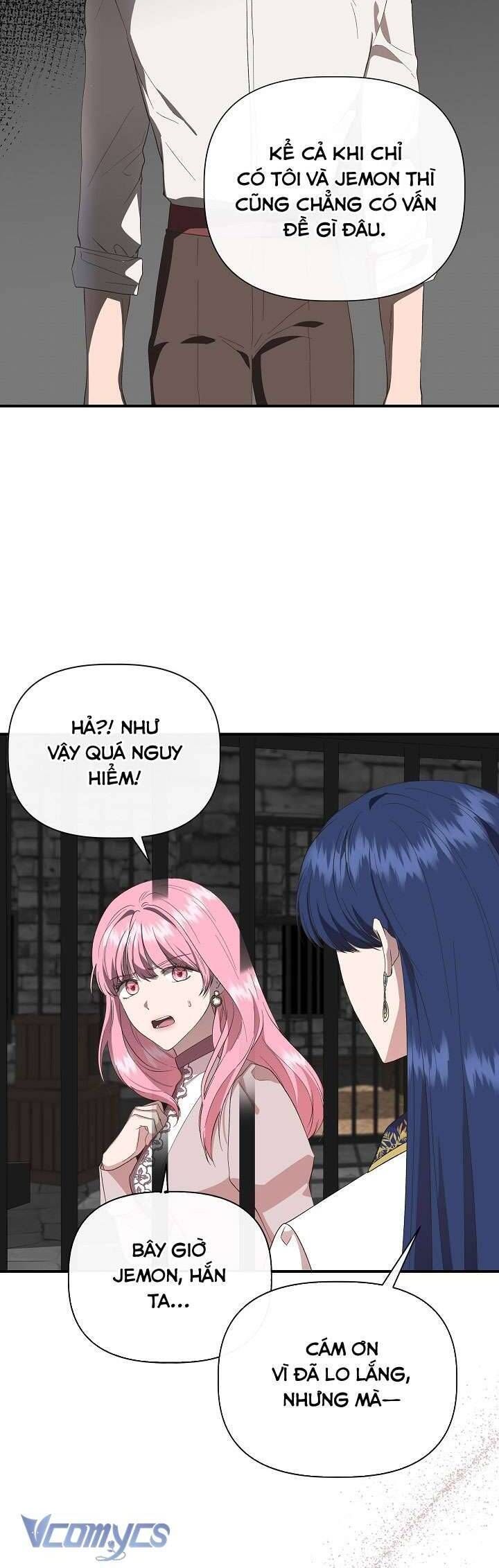 Tôi Không Phải Là Cinderella Chapter 107 - Trang 4