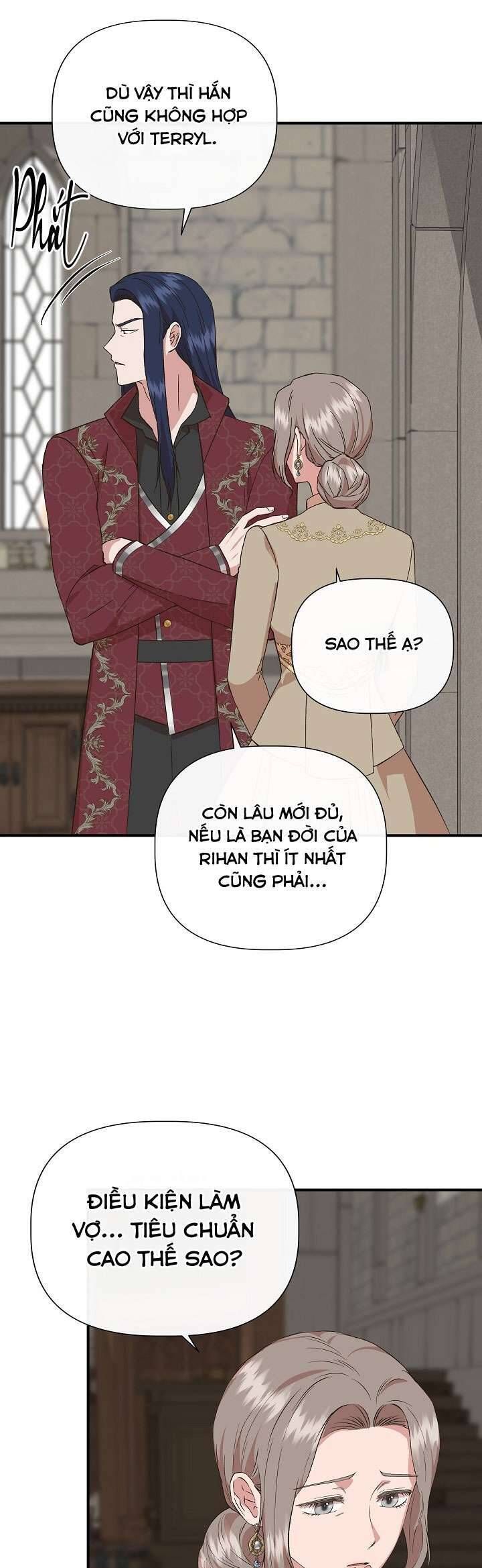 Tôi Không Phải Là Cinderella Chapter 107 - Trang 40