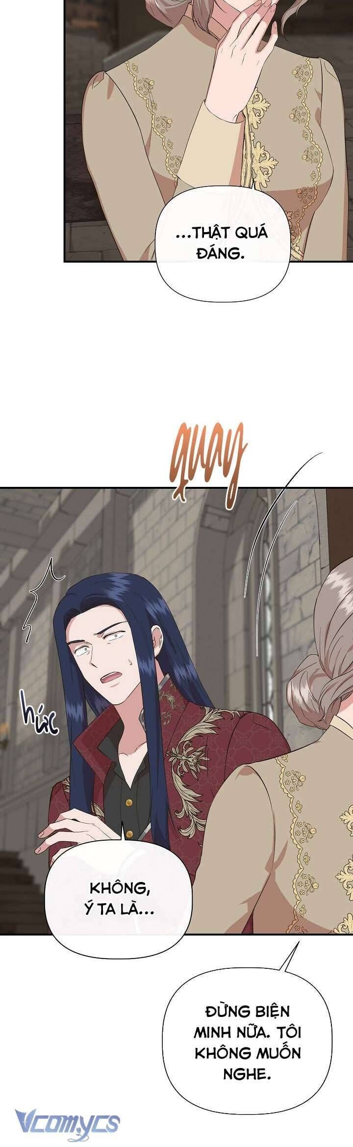 Tôi Không Phải Là Cinderella Chapter 107 - Trang 41