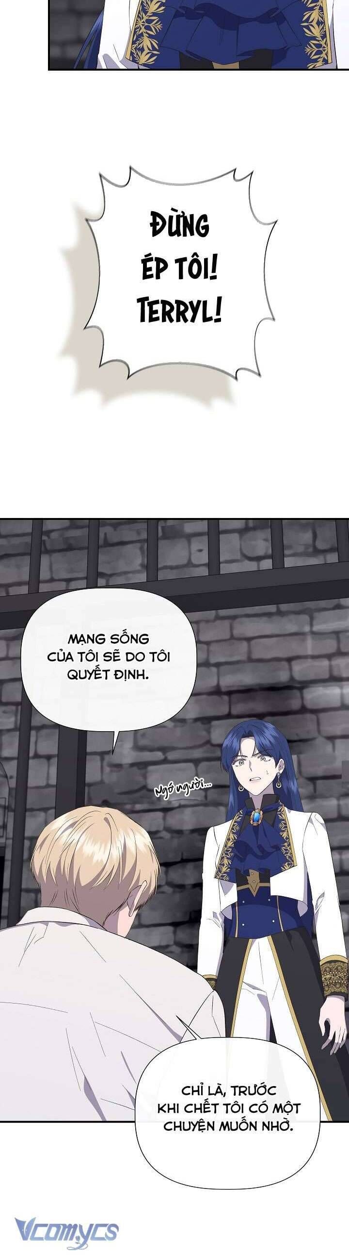 Tôi Không Phải Là Cinderella - Chapter 108 - Page 10