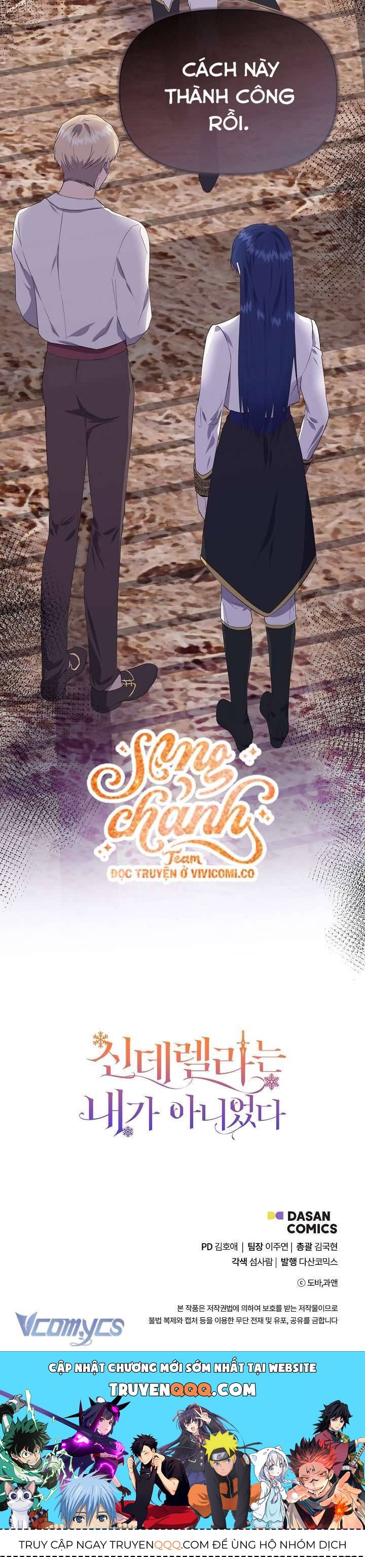 Tôi Không Phải Là Cinderella - Chapter 108 - Page 50