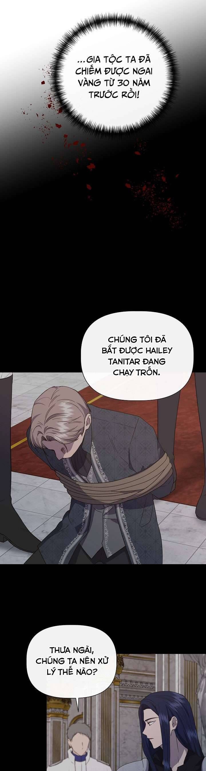 Tôi Không Phải Là Cinderella - Chapter 109 - Page 38