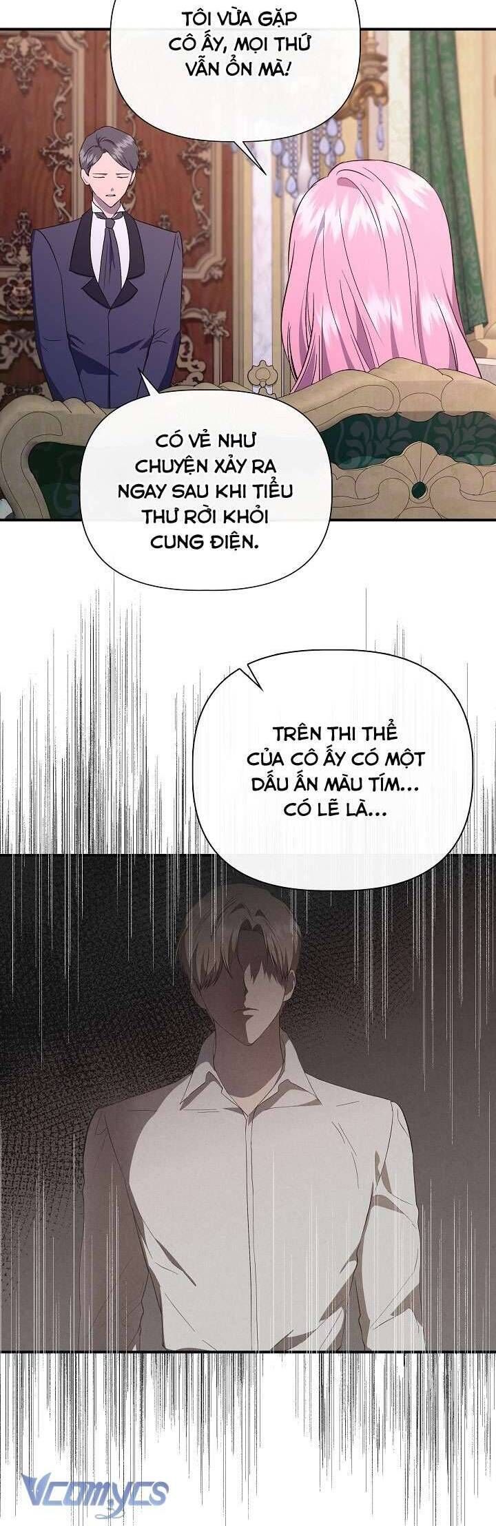 Tôi Không Phải Là Cinderella - Chapter 110 - Page 20