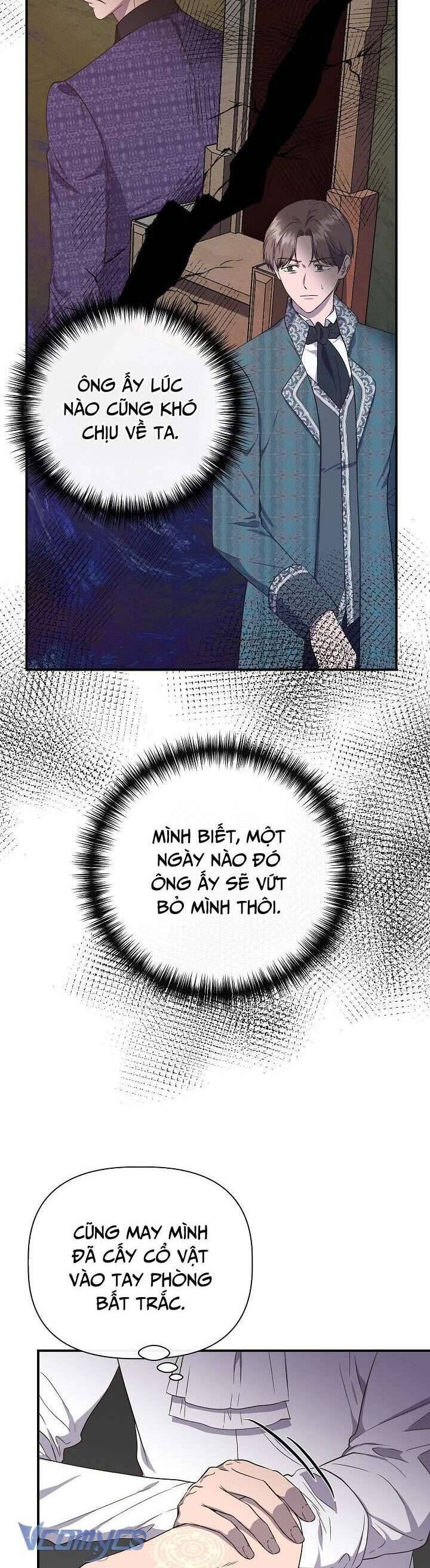 Tôi Không Phải Là Cinderella - Chapter 110 - Page 28