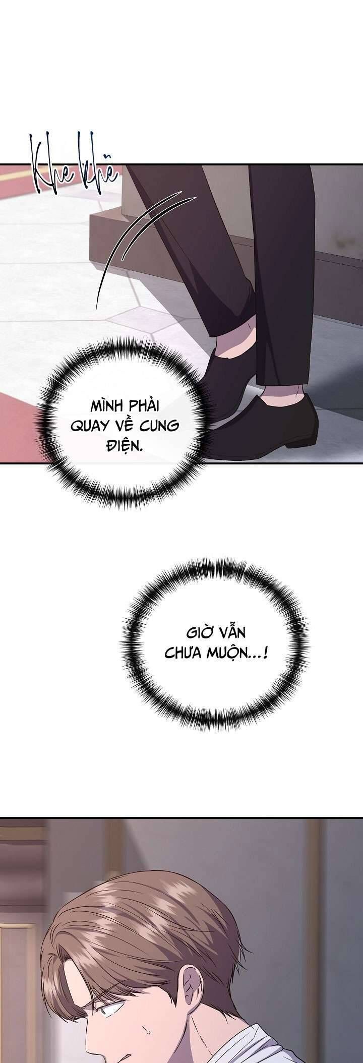 Tôi Không Phải Là Cinderella - Chapter 110 - Page 31