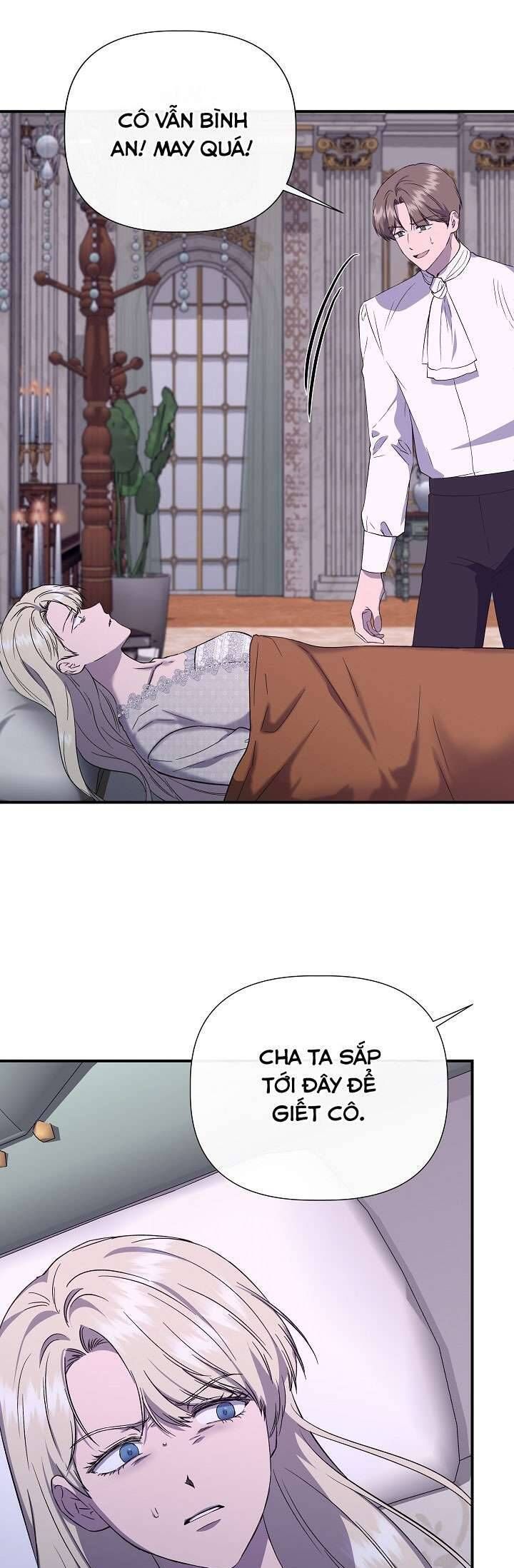 Tôi Không Phải Là Cinderella - Chapter 110 - Page 35