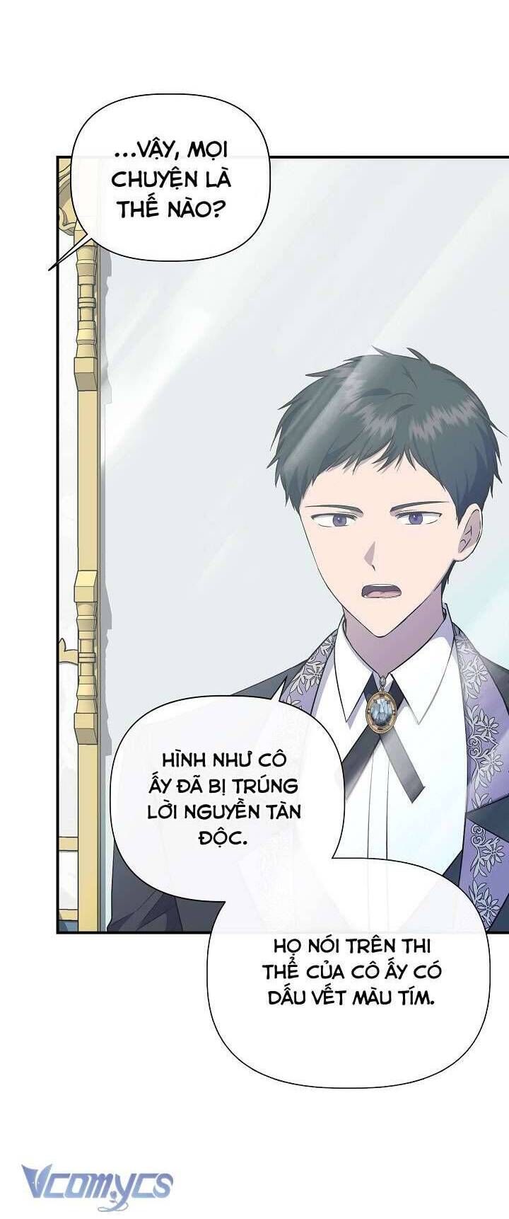 Tôi Không Phải Là Cinderella - Chapter 110 - Page 8