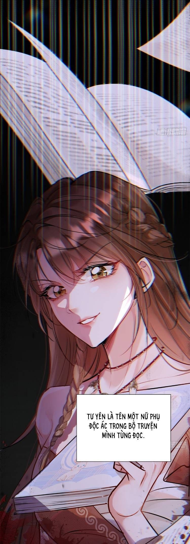 Xuyên Tới Thế Giới Thú Nhân: Nhóc Phản Diện Siêu Bám Người - Chapter 1 - Page 12