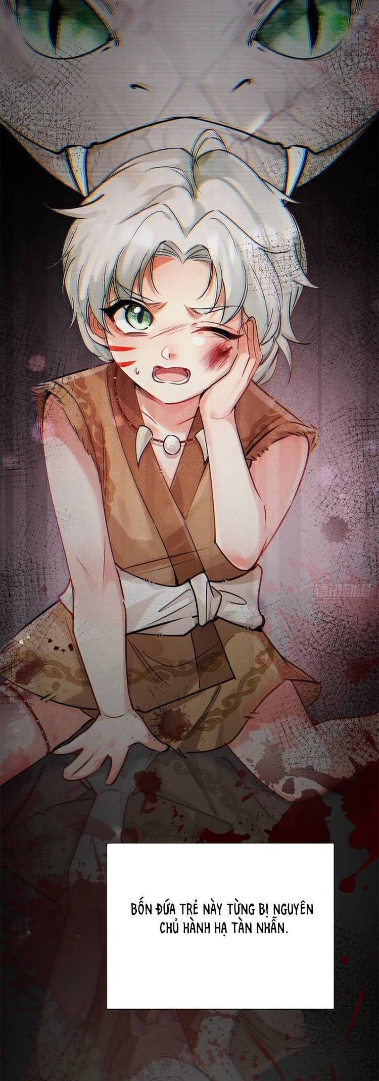 Xuyên Tới Thế Giới Thú Nhân: Nhóc Phản Diện Siêu Bám Người - Chapter 1 - Page 14