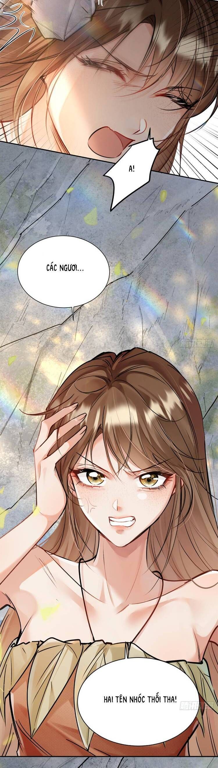 Xuyên Tới Thế Giới Thú Nhân: Nhóc Phản Diện Siêu Bám Người - Chapter 1 - Page 19