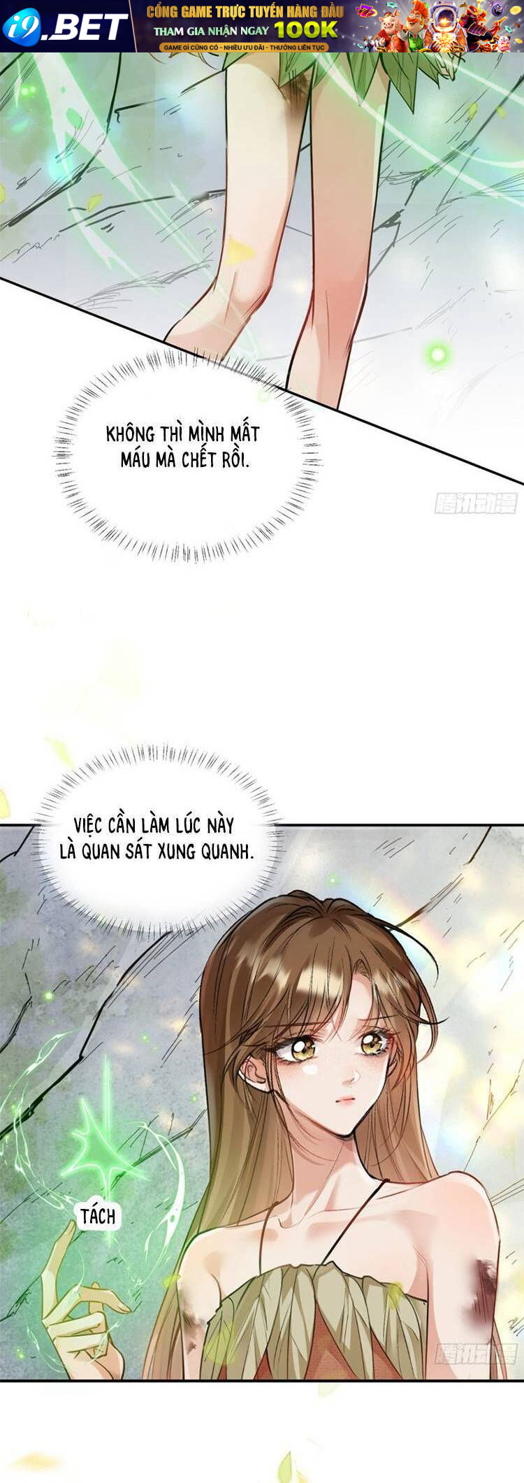 Xuyên Tới Thế Giới Thú Nhân: Nhóc Phản Diện Siêu Bám Người - Chapter 1 - Page 25