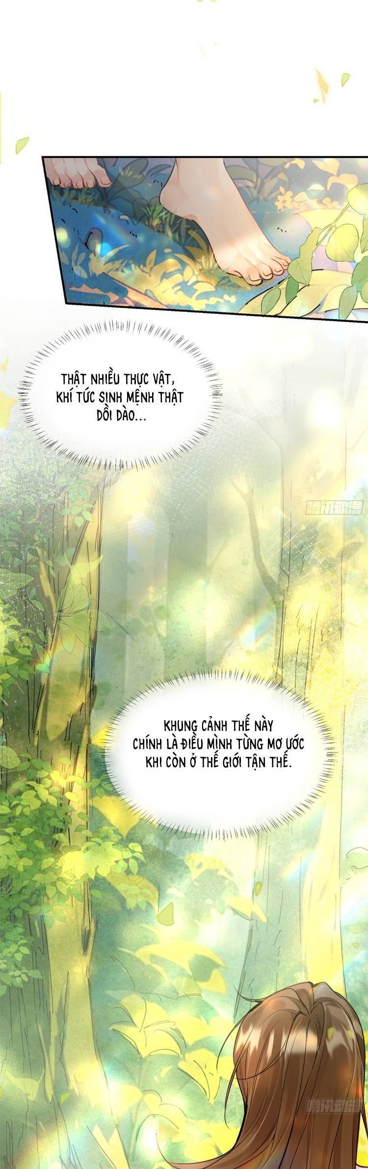 Xuyên Tới Thế Giới Thú Nhân: Nhóc Phản Diện Siêu Bám Người - Chapter 1 - Page 26