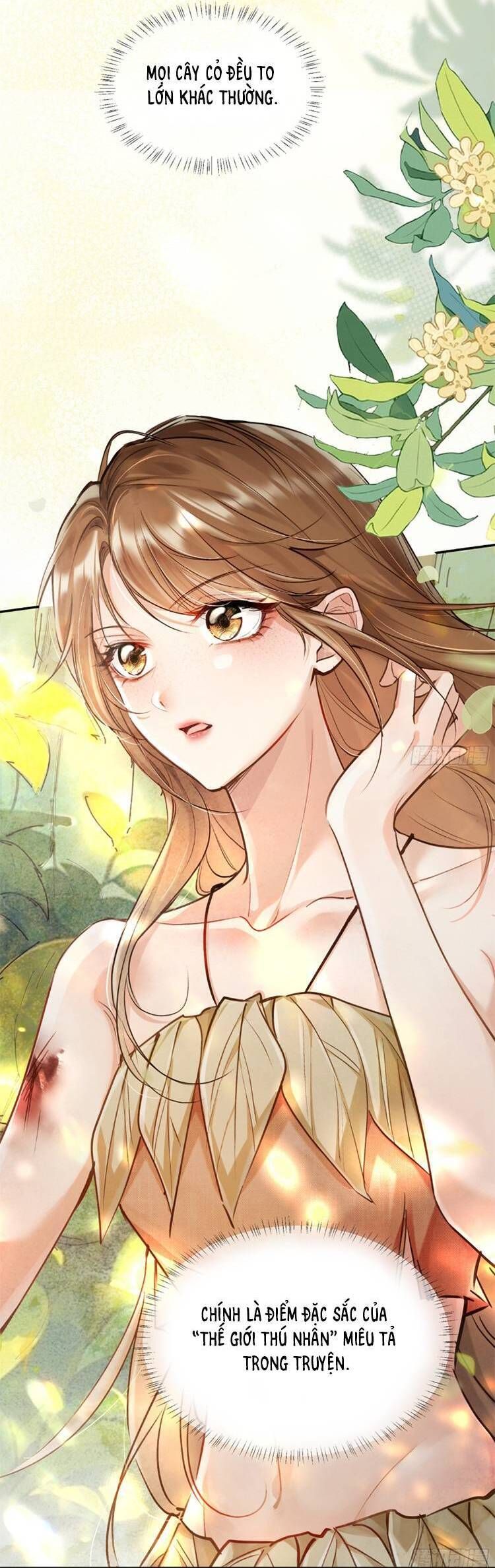 Xuyên Tới Thế Giới Thú Nhân: Nhóc Phản Diện Siêu Bám Người - Chapter 1 - Page 28