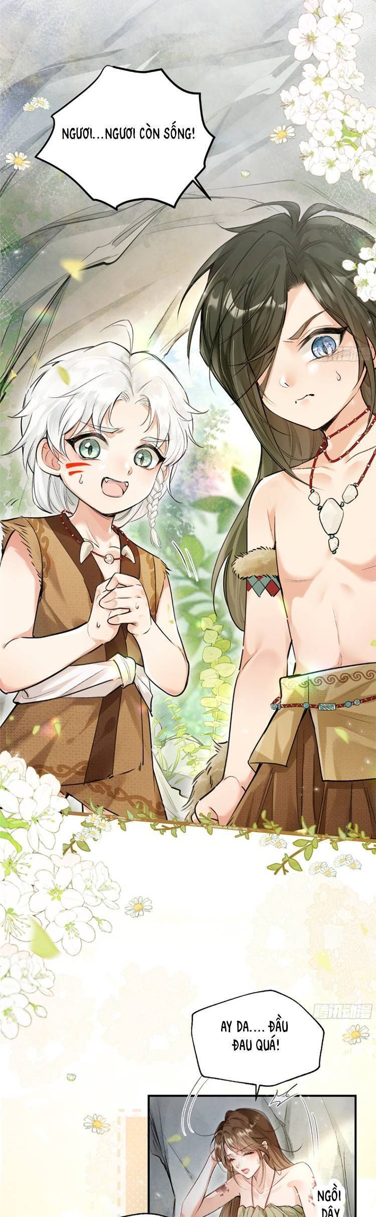 Xuyên Tới Thế Giới Thú Nhân: Nhóc Phản Diện Siêu Bám Người - Chapter 1 - Page 3