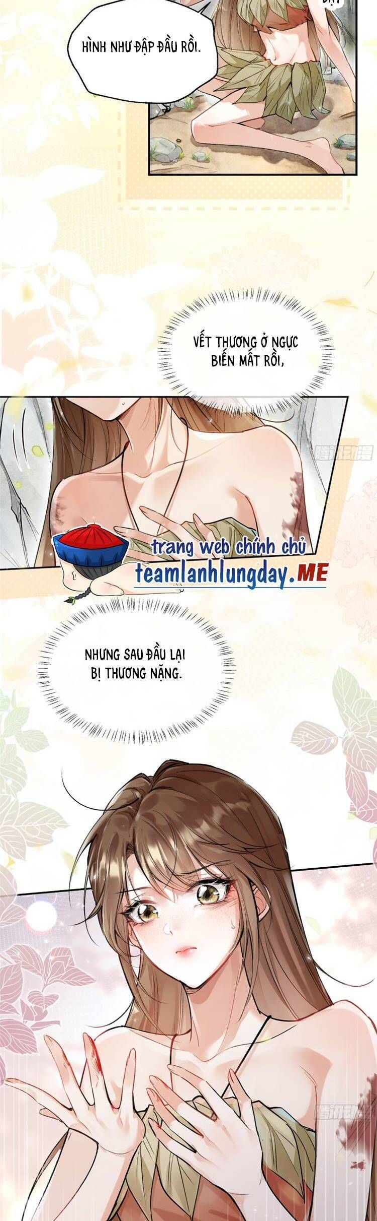 Xuyên Tới Thế Giới Thú Nhân: Nhóc Phản Diện Siêu Bám Người - Chapter 1 - Page 4