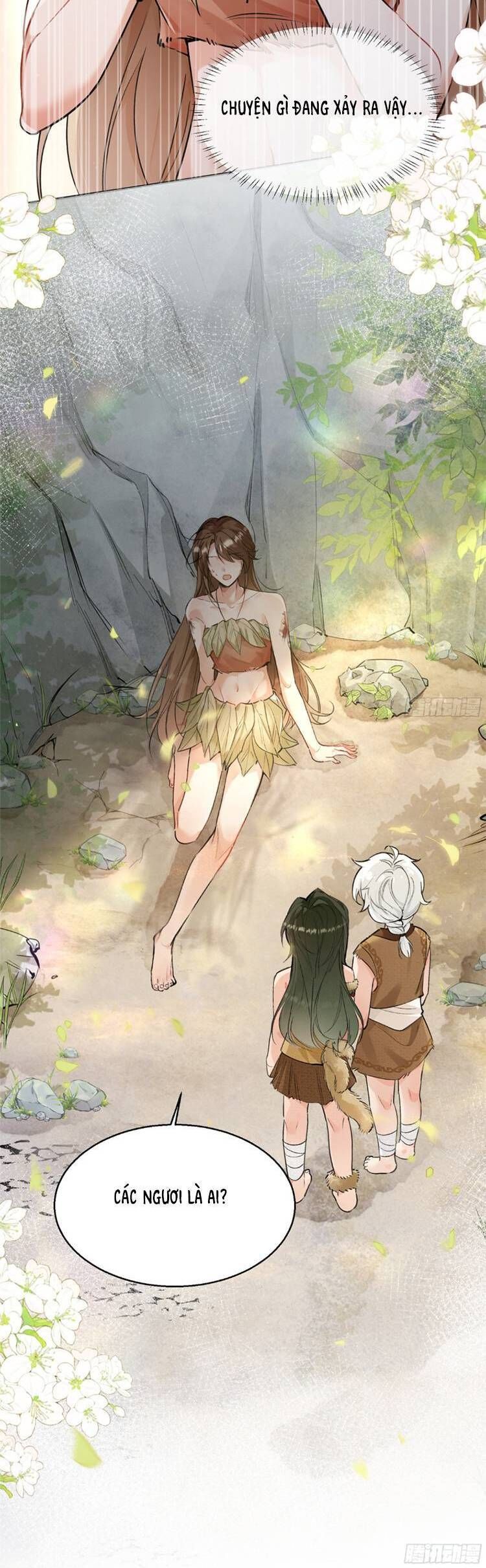 Xuyên Tới Thế Giới Thú Nhân: Nhóc Phản Diện Siêu Bám Người - Chapter 1 - Page 5