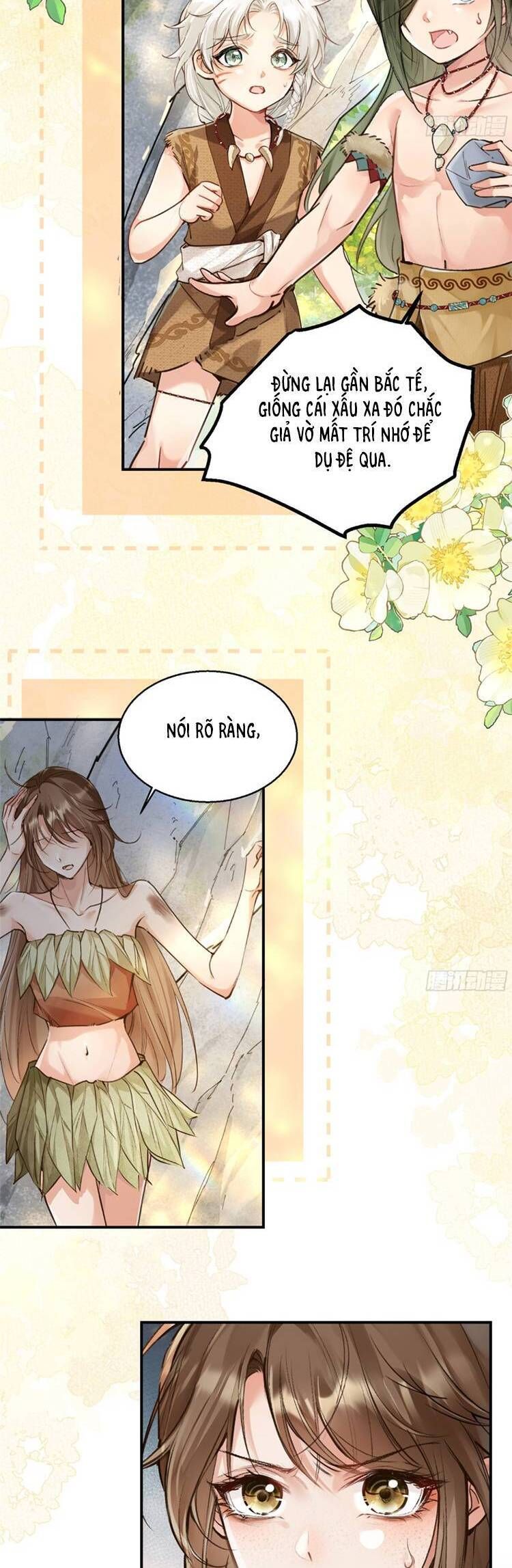 Xuyên Tới Thế Giới Thú Nhân: Nhóc Phản Diện Siêu Bám Người - Chapter 1 - Page 7