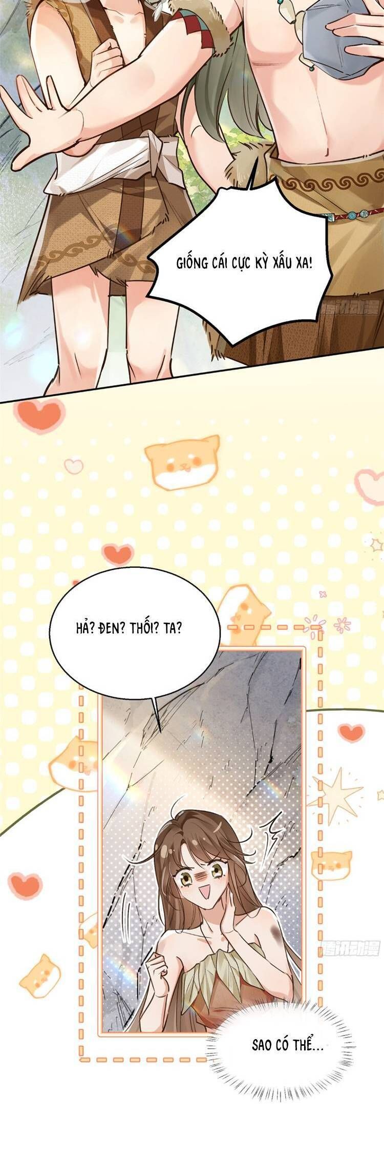 Xuyên Tới Thế Giới Thú Nhân: Nhóc Phản Diện Siêu Bám Người - Chapter 1 - Page 9