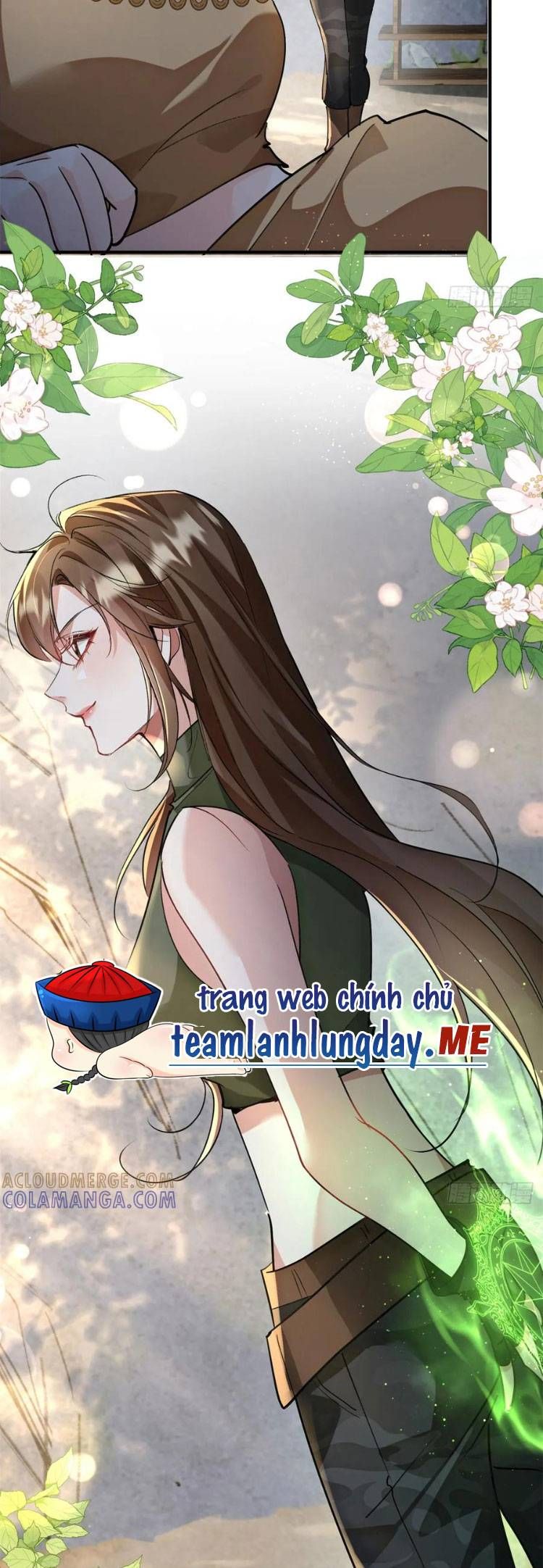 Xuyên Tới Thế Giới Thú Nhân: Nhóc Phản Diện Siêu Bám Người - Chapter 12 - Page 12