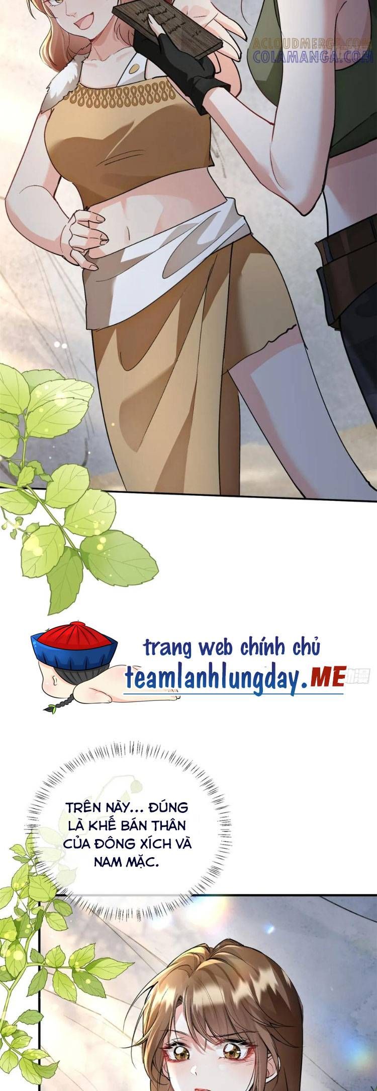 Xuyên Tới Thế Giới Thú Nhân: Nhóc Phản Diện Siêu Bám Người - Chapter 12 - Page 15