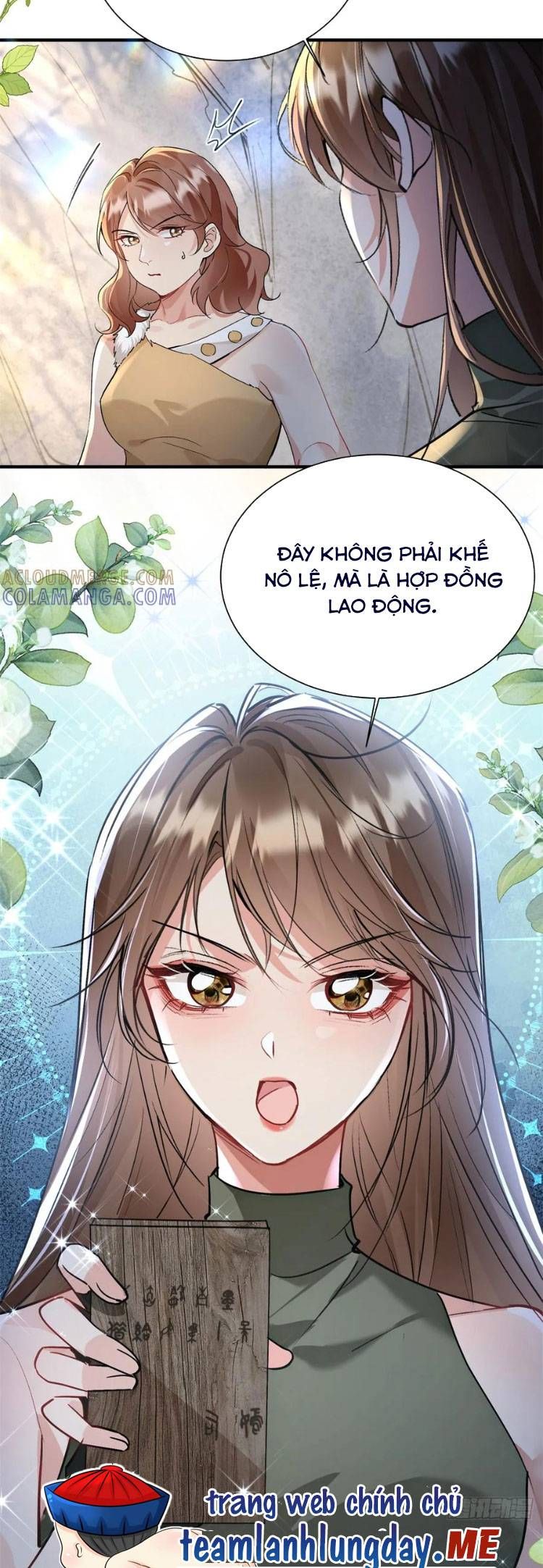 Xuyên Tới Thế Giới Thú Nhân: Nhóc Phản Diện Siêu Bám Người - Chapter 12 - Page 17